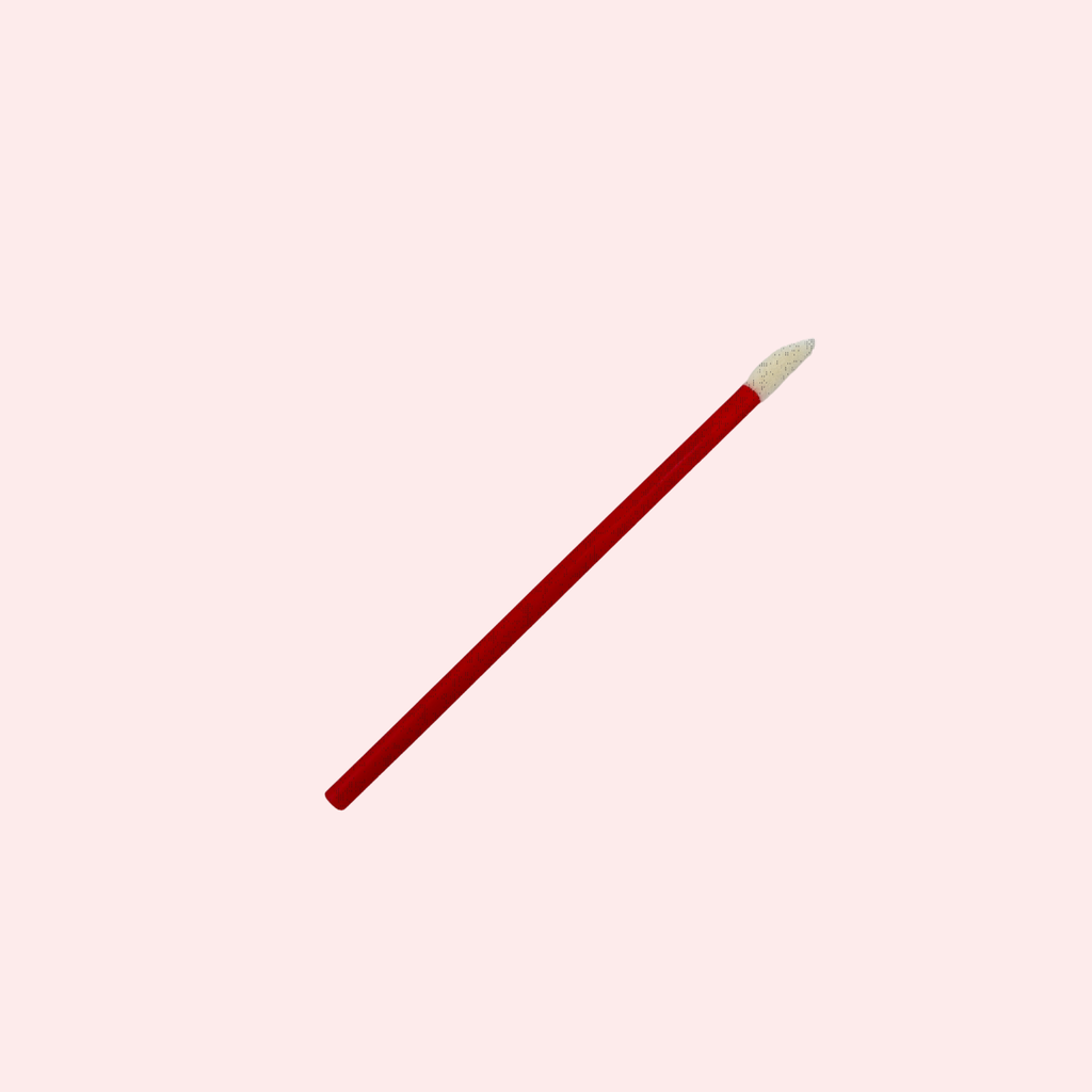 Red Disposable Lip Wands (50)