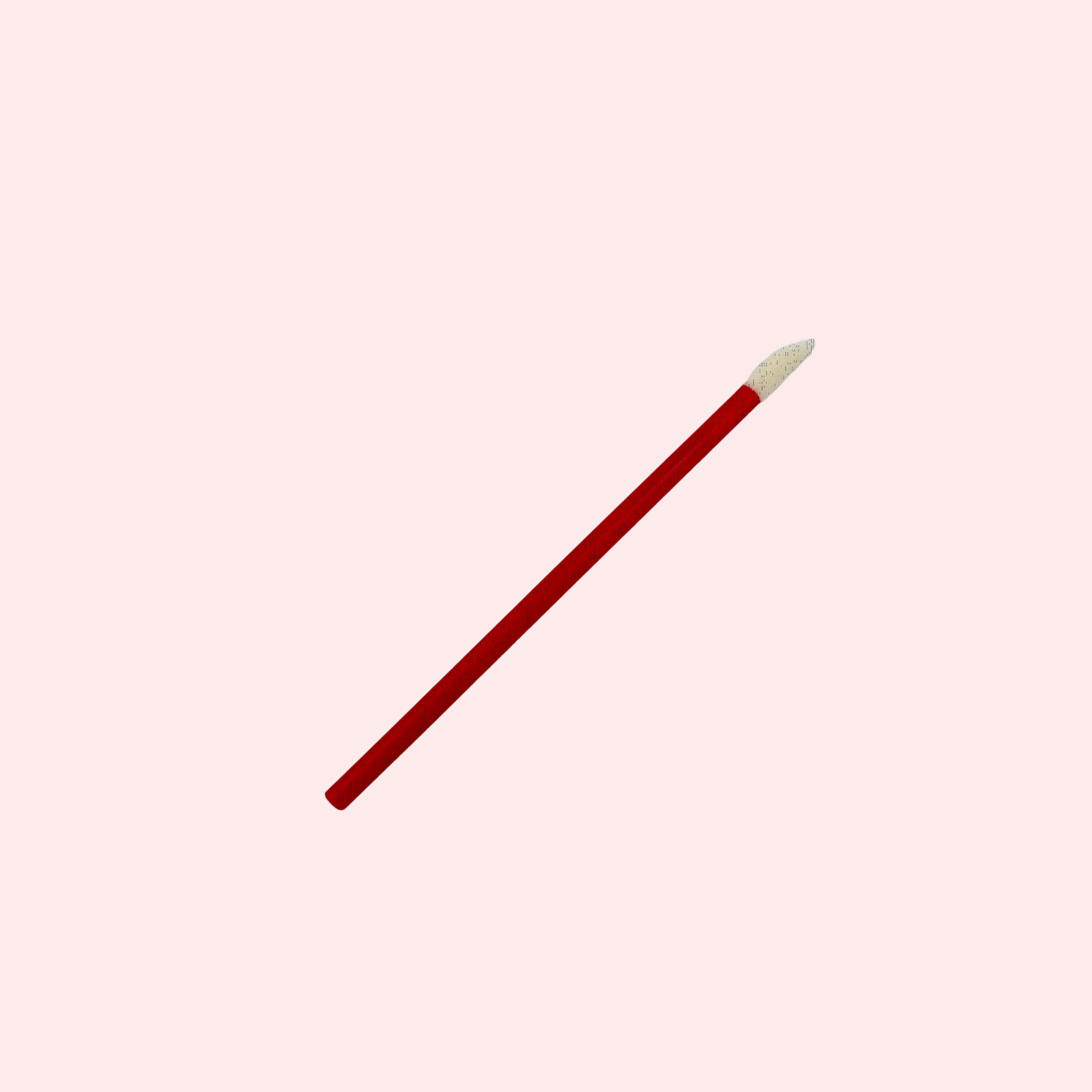 Red Disposable Lip Wands (50)