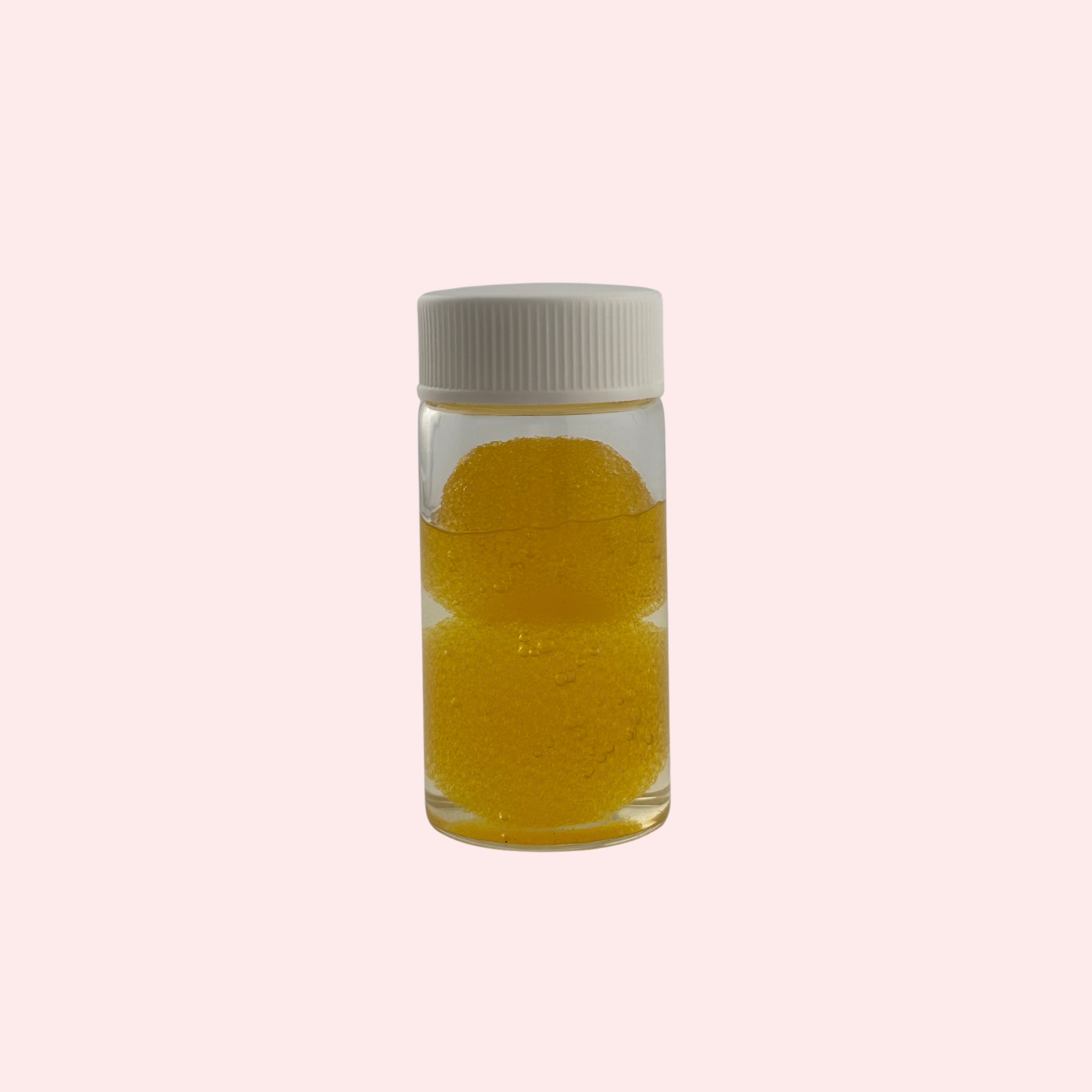 Yellow Tweezer Cleaner
